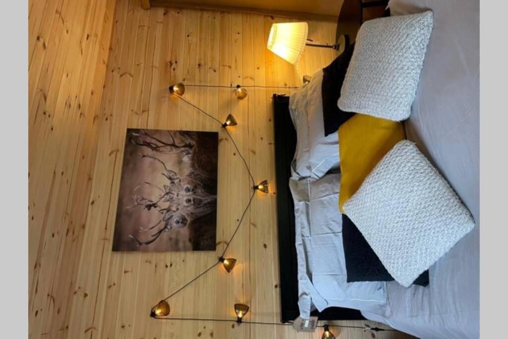 Coorie Doon Cabin! Great Scottish Welcome Fort Augustus Exteriör bild