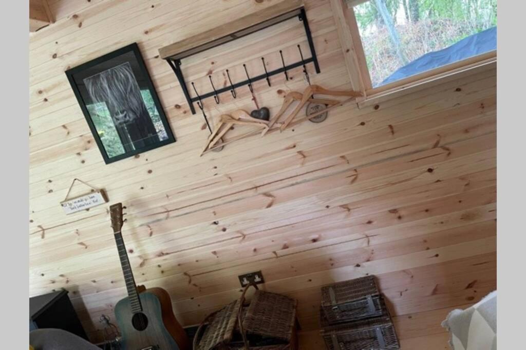 Coorie Doon Cabin! Great Scottish Welcome Fort Augustus Exteriör bild